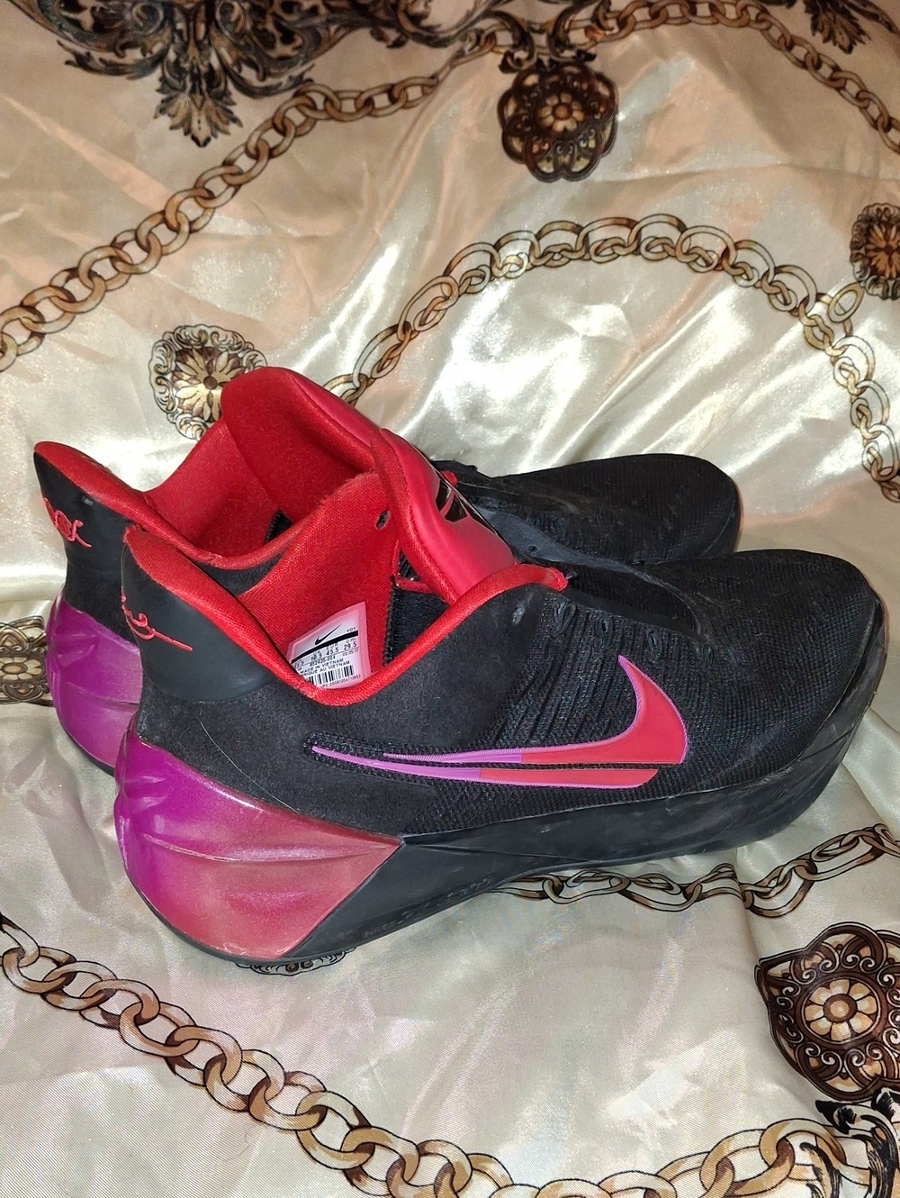 Nike Kobe A.D. Flip The Switch Sneakers Mens Sz 11.5